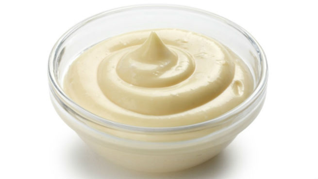 Mayonnaise and Honey Hair Mask